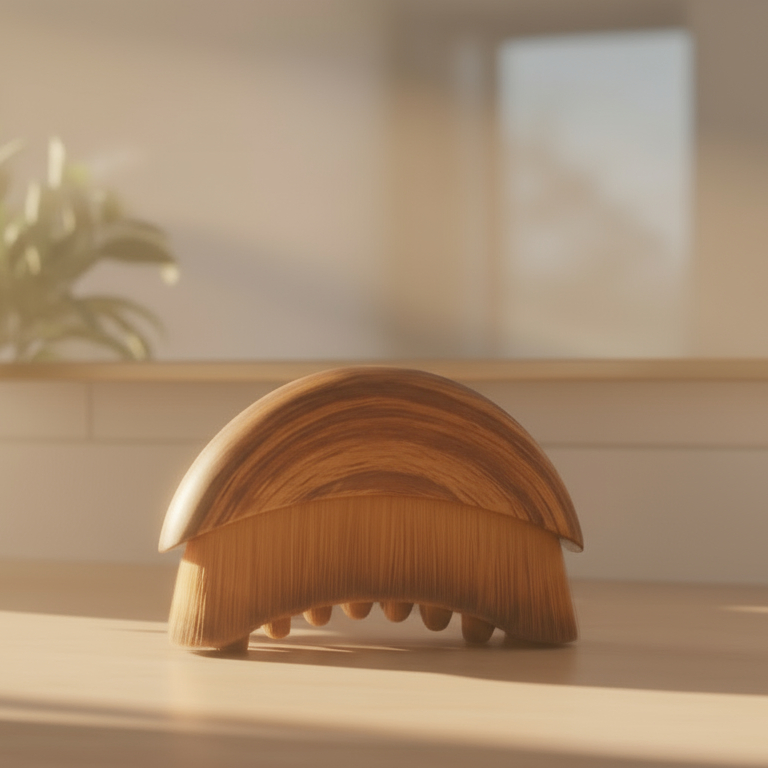 Serenova™ Contour Face Brush