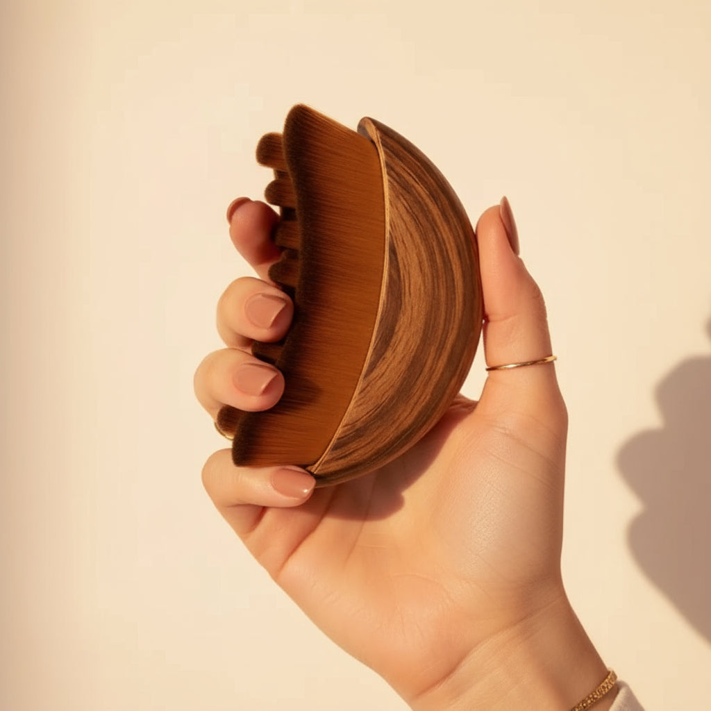Serenova™ Contour Face Brush
